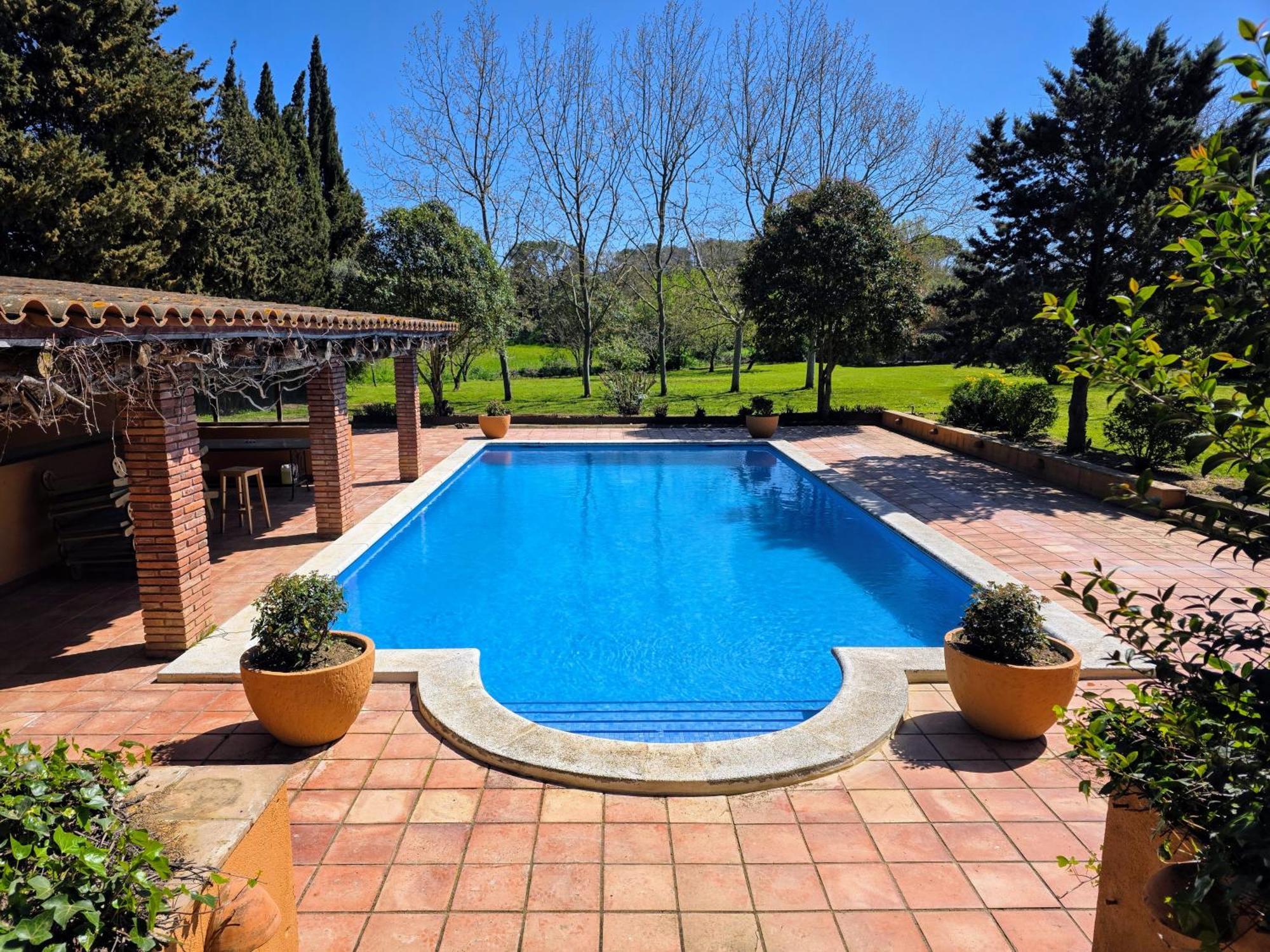 Сasa de vacaciones En El Emporda Cruïlles
